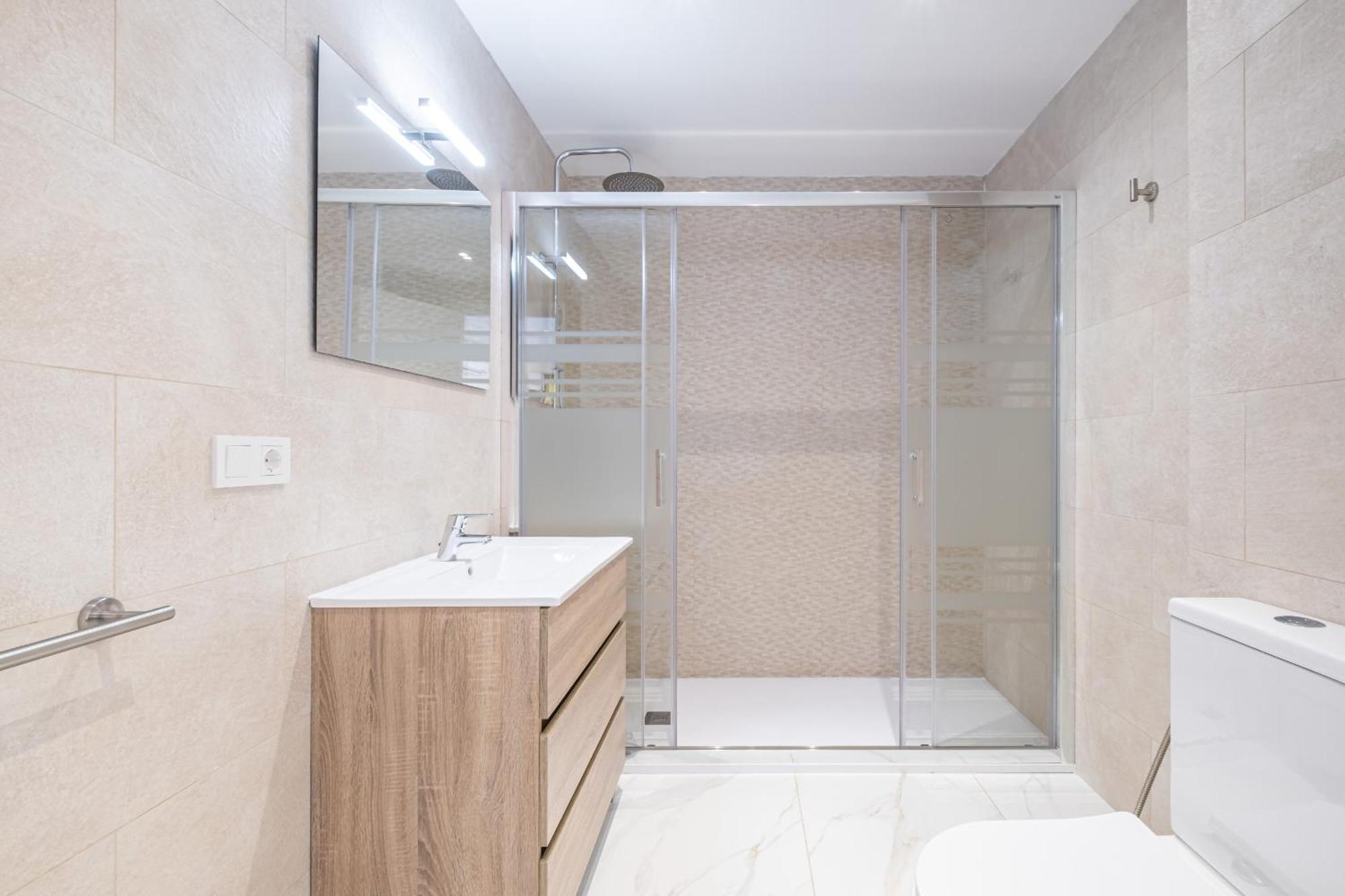 Benipark Apartments Poniente Beach Бенидорм Экстерьер фото