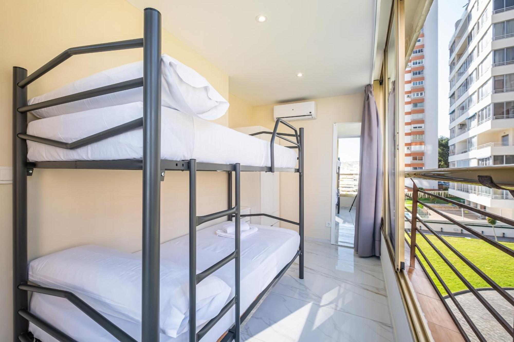 Benipark Apartments Poniente Beach Бенидорм Экстерьер фото